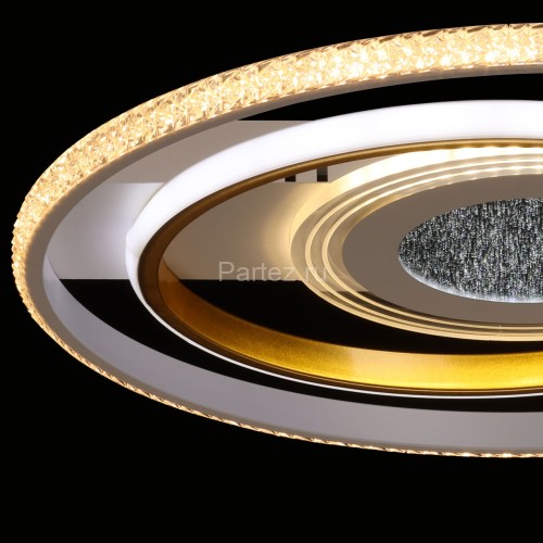 Потолочный светильник DeMarkt 510014301