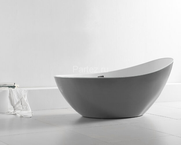 Акриловая ванна ABBER AB9233G