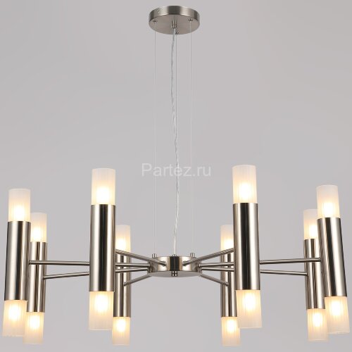 Подвесная люстра ILLUMICO IL0314-16P-79 SN