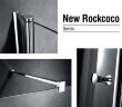 Душевой уголок Gemy New Rockcoco S03082B
