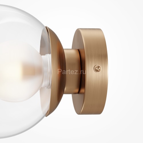 Настенно-потолочный светильник Maytoni MOD521WL-01G1