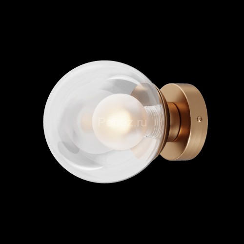 Настенно-потолочный светильник Maytoni MOD521WL-01G1