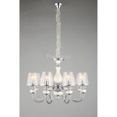 Подвесная люстра Omnilux OML-84603-08