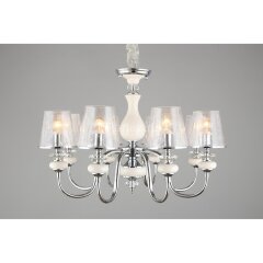 Подвесная люстра Omnilux OML-84603-08