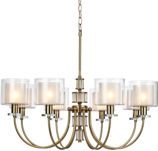 Подвесная люстра Odeon Light 5088/8