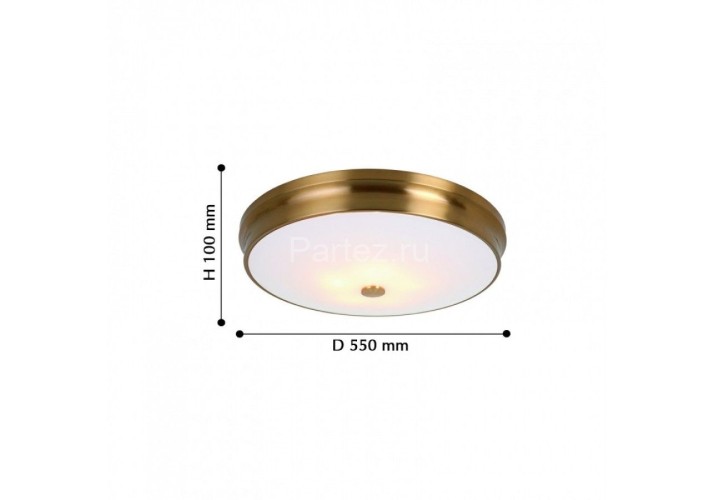 Потолочный светильник Favourite 2375-5C