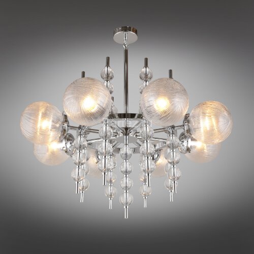 Подвесная люстра Aployt APL.821.03.08