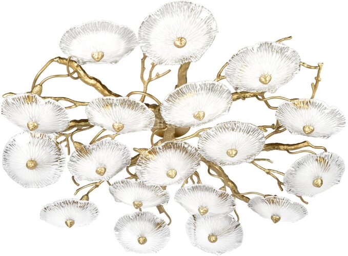 Потолочная люстра Loft It 10352/1000C AB