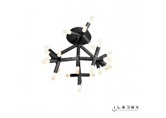 Потолочная люстра iLedex FS-017-X25 BK