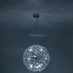 Подвесная люстра Citilux EL322P09.1