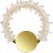Бра Newport 8280/А gold NEW