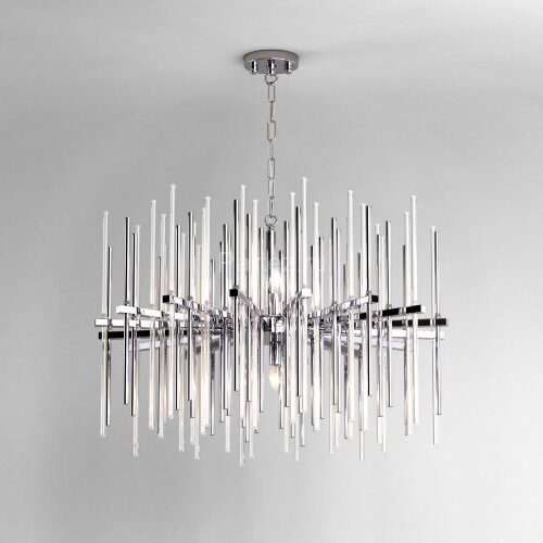 Подвесная люстра Bogate's 355/8 Smart хром