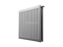 Радиатор панельный Royal Thermo VENTIL HYGIENE VH10-400-400 Silver Satin