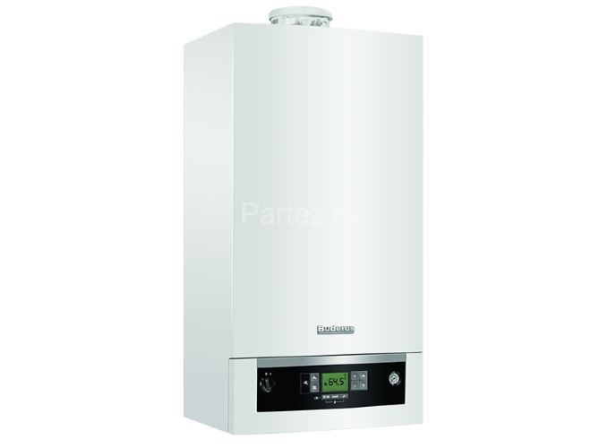 Котел газовый настенный  Buderus Logamax U044-24K (откр)