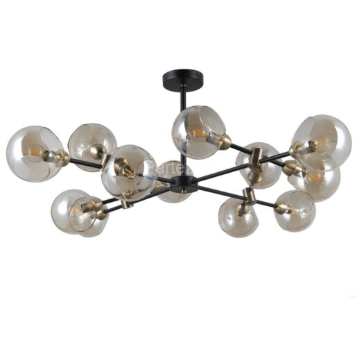 Потолочная люстра Omnilux OML-94207-12