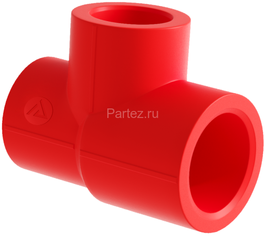Тройник SLT BLOCKFIRE PP-R переходной 50×40×50