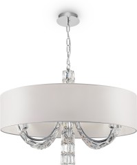 Подвесная люстра Maytoni DIA008PL-06CH