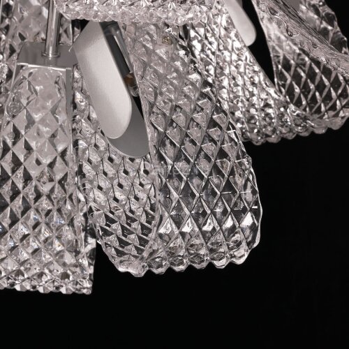 Потолочная люстра DeMarkt 111019015