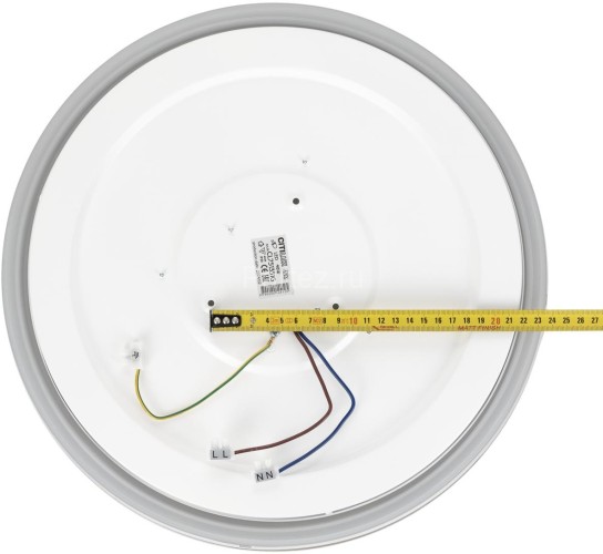 Потолочный светильник Citilux CL751351G