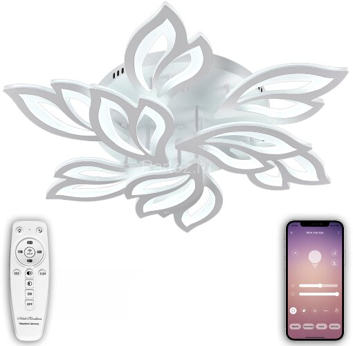 Потолочная люстра Natali Kovaltseva LED LAMPS 81226