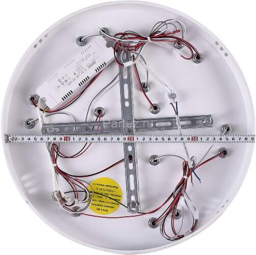 Потолочная люстра Natali Kovaltseva LED LAMPS 81226