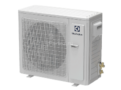 Комплект Electrolux EACU-18H/UP3-DC/N8 инверторной сплит-системы, напольно-потолочного типа