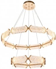 Подвесная люстра Fluorite FL1050-10P