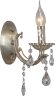 Бра ILLUMICO IL9927-1WSQ-24 AB CASTOR