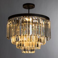 Потолочная люстра Divinare 3001/01 PL-9