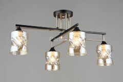 Потолочная люстра Мелодия Света 000060394