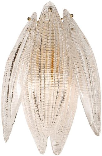 Бра Garda Decor K2KG02W-2G