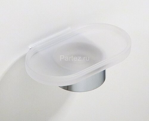 Мыльница Keuco Edition 300, Хром (30055019000)