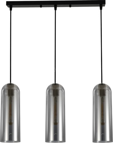 Подвесной светильник Escada 10195/3S Smoke