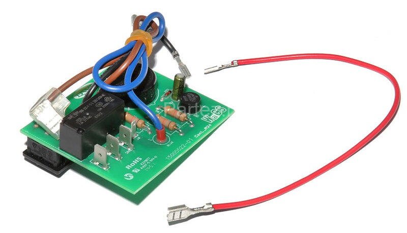 Система контроля Grundfos Alarm PCB CONLIFT