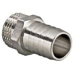 Штуцер НР 1/2&quot;-18 мм VALTEC