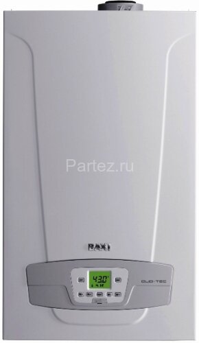 Котел конденсационный настенный Baxi LUNA Duo-tec 24