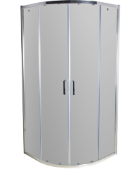 Timo ALTTI душевой угол 609 Foggy Glass (90*90*190), шт