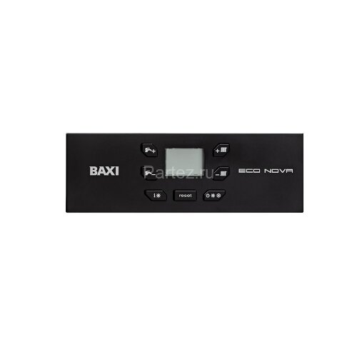 Котел газовый настенный Baxi ECO Nova 24 F
