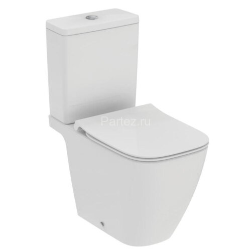 Бачок для унитаза Ideal Standard i.life A нижняя подводка, 4,5/3 л. (T472301)