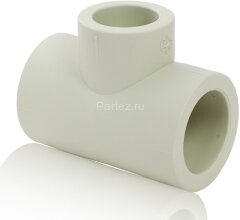 Тройник PPR D63 Ekoplastik
