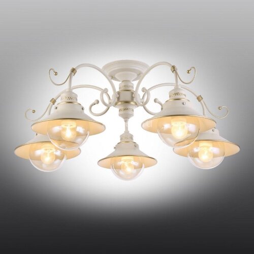 Потолочная люстра Omnilux OML-50807-05