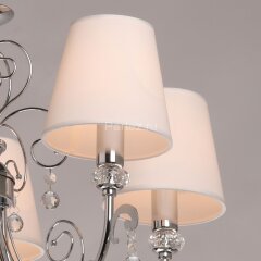 Подвесная люстра DeMarkt 448015105