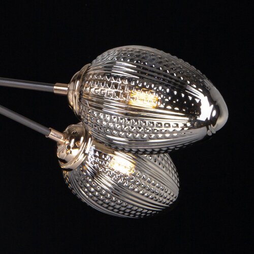 Потолочная люстра DeMarkt 463012307