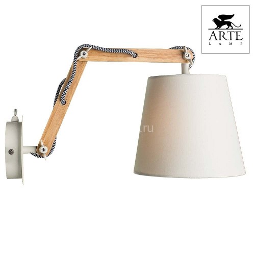 Бра Arte Lamp A5700AP-1WH
