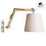 Бра Arte Lamp A5700AP-1WH