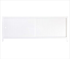 Экран для ванны Метакам "Ультра легкий" 168, белый (CS00058308)