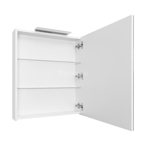 Зеркало-шкаф Roca Oleta 60 правый, белый глянец (A857646806)