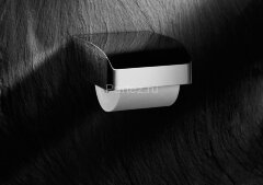 Держатель туалетной бумаги с крышкой Keuco Elegance NEW, хром (11660010000)