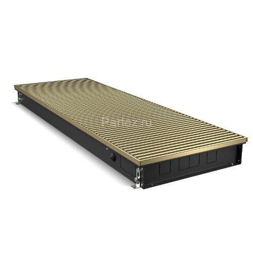 Конвектор внутрипольный Royal Thermo ATRIUM-90/400/1200-DG-U-LB