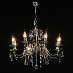 Подвесная люстра DeMarkt 371015408